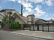 幼稚園、保育園「青木幼稚園まで680m」