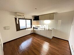 アーデルファイブ 3階2DKのリビング/ダイニング