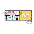 ウイン相南3階4.9万円