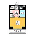 ドーム中央林間4階3.9万円