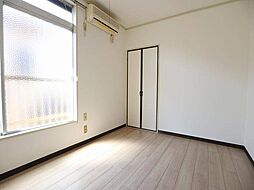 サンコーポ 2階1Kのリビング/ダイニング