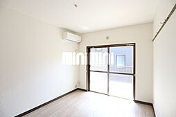 メイプルハウス 2階1Kのリビング/ダイニング