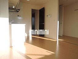 ヒルサイドパレス 1階1DKのリビング/ダイニング