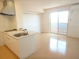 グランドュール 3階2LDKのリビング/ダイニング