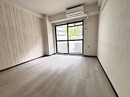 ハイツFK相模大野 2階1Kのリビング/ダイニング