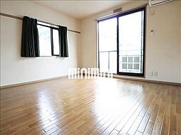 ビューメゾン相模大野 2階1Kのリビング/ダイニング