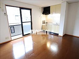 サンフルさがみ野Ａ 1階2LDKのリビング/ダイニング