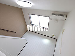 アールガーランド南台 2階1Kのリビング/ダイニング