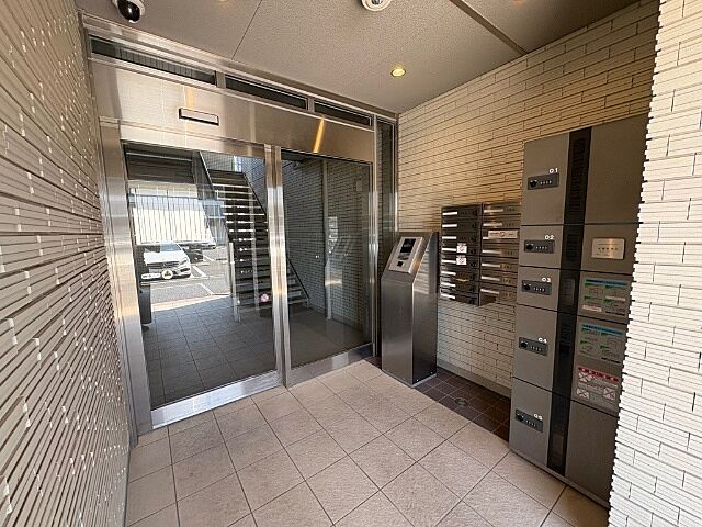 エントランス