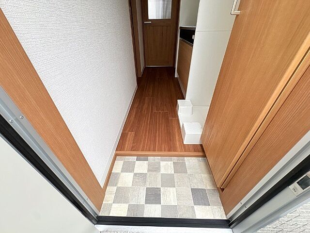玄関