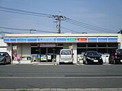 ドラッグストア 「ローソンまで650m」