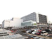 病院「厚木市立病院まで1300m」