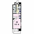 アスタルテ本厚木4階6.4万円