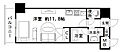 エスティメゾン南堀江11階9.5万円