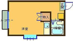 モンパレス1号館 101 ｜ 埼玉県児玉郡神川町原新田48番地7号（賃貸アパート1R・1階・18.13㎡） その2