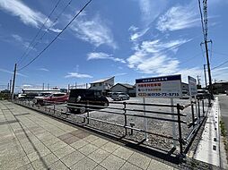 🉐敷金礼金0円！🉐神保原駅前O駐車場