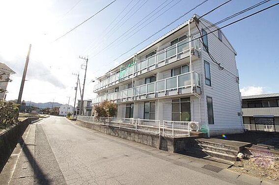 パレスコート神川1_トップ画像