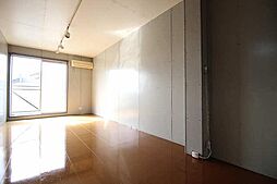 メゾンアクール 201 2階1LDKのリビング/ダイニング