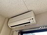 設備：エアコン