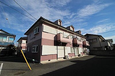外観：外観