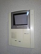TVドアホン
