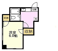 ハイツユーコー 201 ｜ 東京都国分寺市東元町1丁目16-28（賃貸アパート1K・2階・16.50㎡） その2