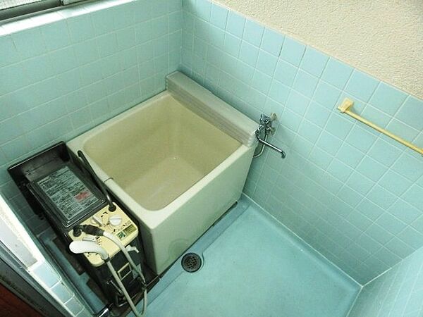 画像13:冬場に重宝する浴室追焚機能。