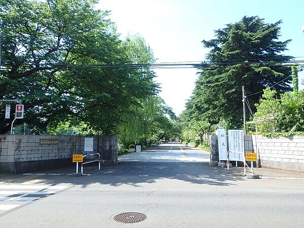 画像26:【大学】東京学芸大学まで1400ｍ