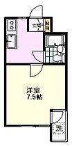 ホワイトヴィラ’86 203 ｜ 東京都小平市小川町2丁目1358（賃貸アパート1K・2階・21.50㎡） その2