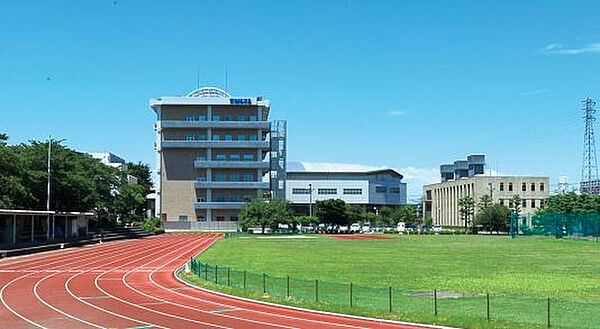 画像22:【大学】東京女子体育大学まで1751ｍ
