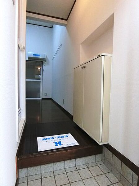 オレンジボックス 105｜東京都練馬区石神井台2丁目(賃貸アパート1R・1階・13.63㎡)の写真 その15