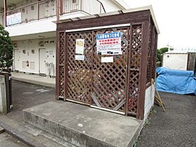 グリーンハイム志村2号棟 110 ｜ 東京都国立市青柳2丁目（賃貸マンション1K・1階・17.41㎡） その22