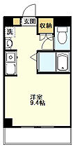 東京都小平市小川東町1丁目16-3（賃貸マンション1R・3階・20.52㎡） その2