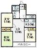 コーシンハイム一ツ橋学園2階12.6万円