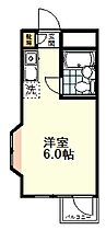 マンションかとれあ 305 ｜ 東京都国分寺市南町2丁目15-3（賃貸マンション1R・3階・16.00㎡） その2