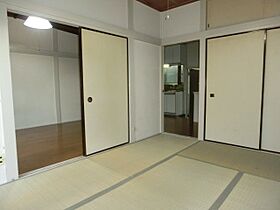 コーポ峰 101 ｜ 東京都小金井市貫井北町5丁目（賃貸アパート2K・1階・34.70㎡） その8