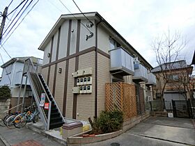 東京都府中市新町1丁目53-7（賃貸アパート1R・1階・22.35㎡） その1