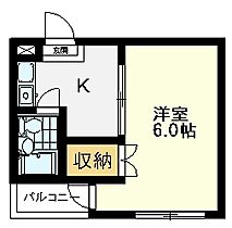 東京都国分寺市日吉町1丁目（賃貸マンション1K・1階・18.20㎡） その2