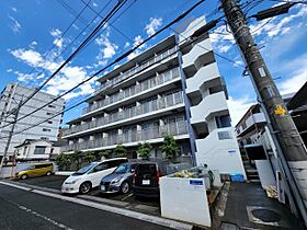 白樺マンション  ｜ 東京都立川市錦町1丁目23-18（賃貸マンション1K・1階・20.22㎡） その1