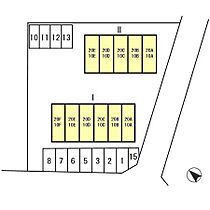 ドミトリI 10D ｜ 東京都国立市北2丁目（賃貸アパート1K・1階・20.00㎡） その22