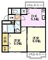 ビレッジハイム2階7.6万円