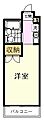 ブランシュ国分寺2階4.2万円