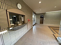 エントランスの画像