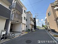 大阪府大阪市平野区長吉出戸7丁目：物件画像