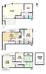 大阪府大阪市平野区喜連西5丁目
