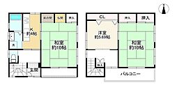 大阪府松原市岡2丁目
