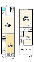 南海線 諏訪ノ森駅 徒歩4分