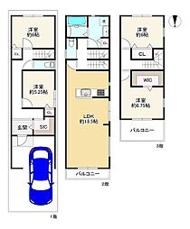 近鉄南大阪線 河内天美駅 徒歩9分