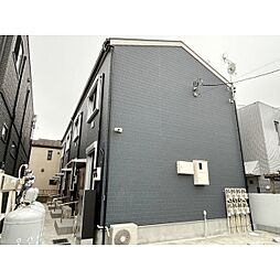 京成松戸線 松戸新田駅 徒歩3分の賃貸アパート