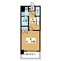 アーク松戸レジデンス5階9.7万円